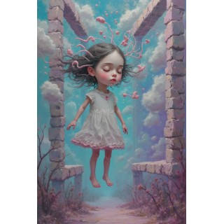 Housse de couette et taies d'oreiller chambre d'enfant