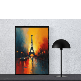 Apporter une touche de couleur et de style avec nos affiches grand format