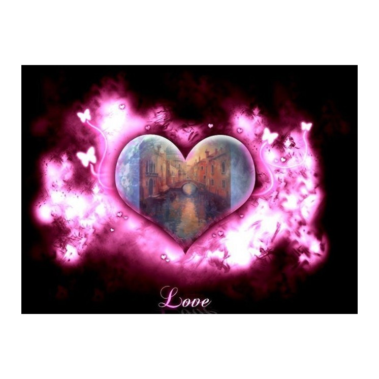 Lot de 10 cartes imprimees a offri