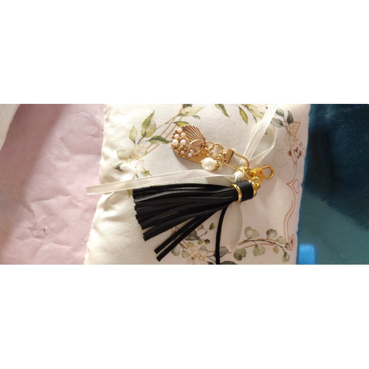 Bijou de sac a main en porte-clefs