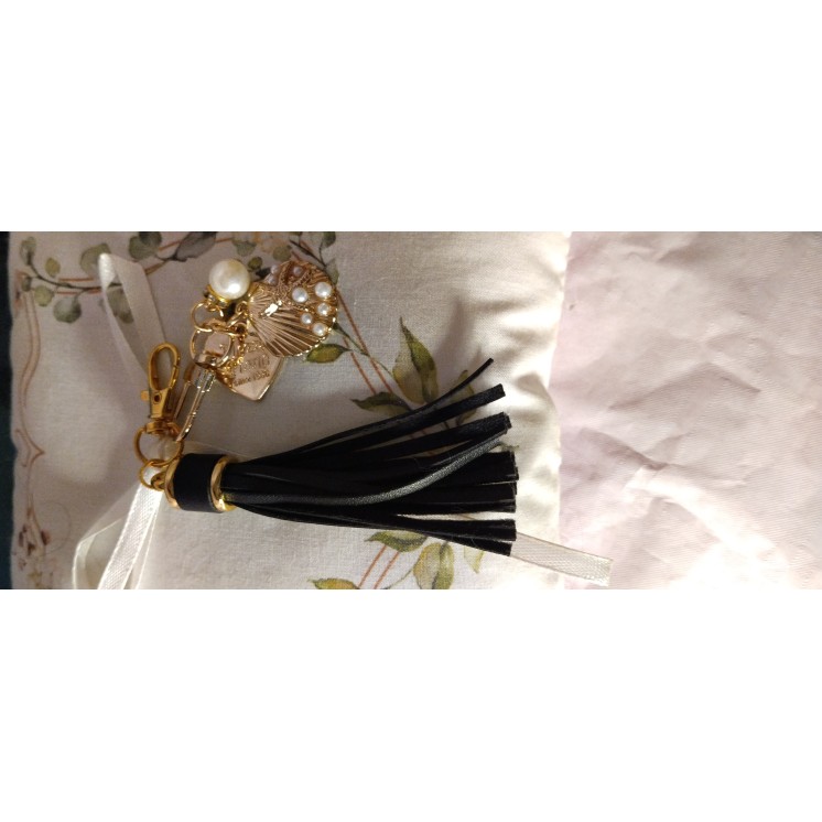 Bijou de sac a main en porte-clefs