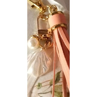 Bijou de sac a main en porte clefs