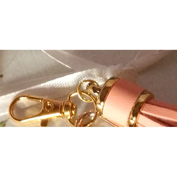 Bijou de sac a main en porte clefs