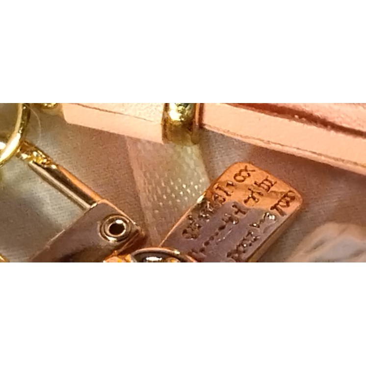 Bijou de sac a main en porte clefs