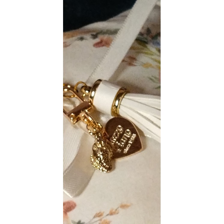 Bijou de sac a main porte clefs