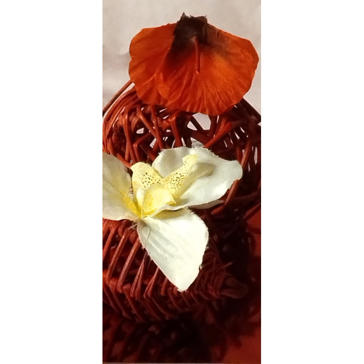 Creation florale unique et originale pour apporter une touche de style a votre interieur