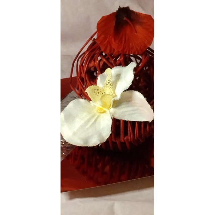 Creation florale unique et originale pour apporter une touche de style a votre interieur