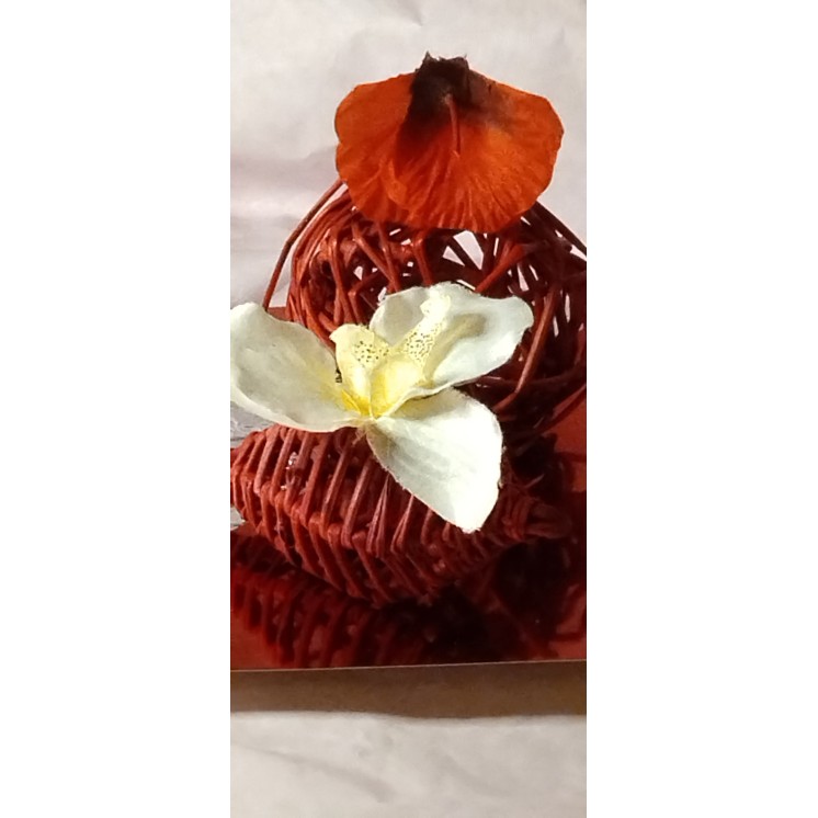 Creation florale unique et originale pour apporter une touche de style a votre interieur