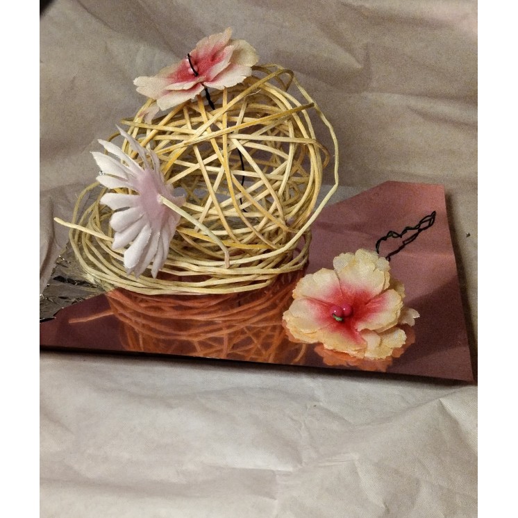 si vous cherchez une idee originale de decoration osez le plateau floral