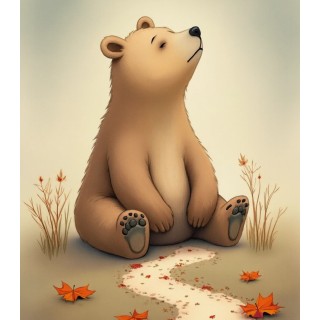 Housse de couette et taies d'oreiller enfant design artiste contemporaine