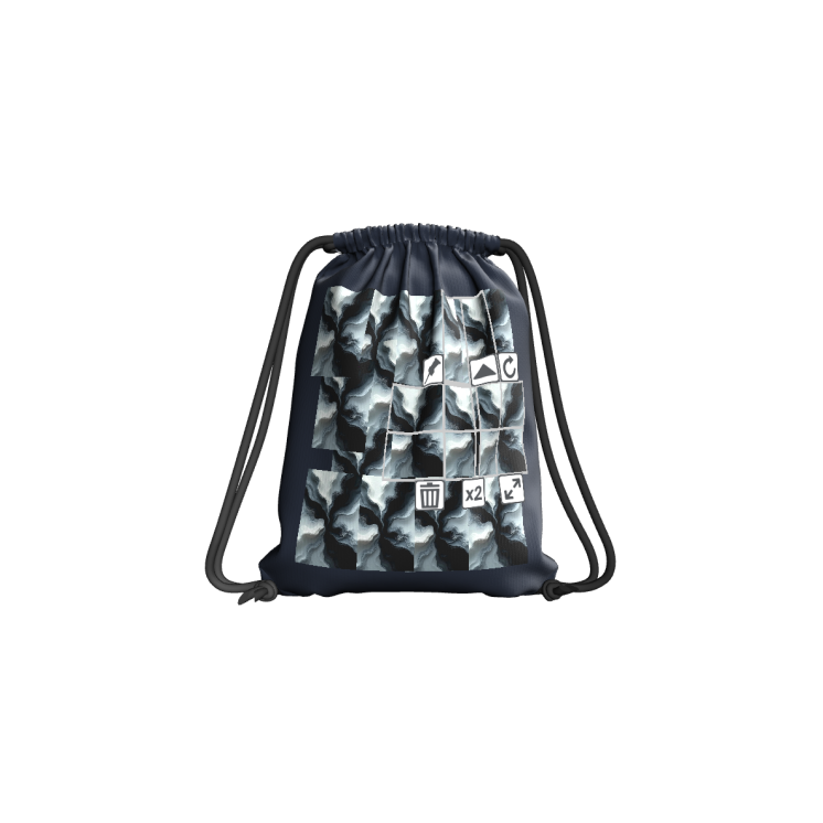 sac de gym cordon