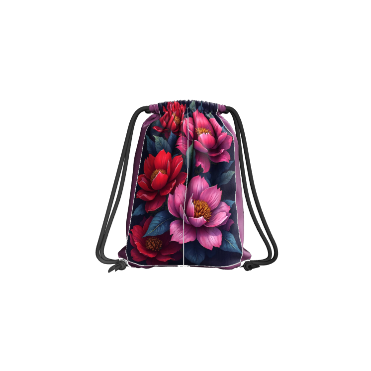 Sac a dos gym avec cordon