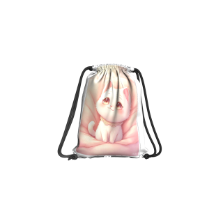 sac de gym avec cordon
