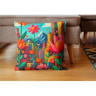 coussin design et fashion qualite ecologique