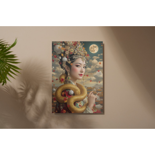 tableau mural design et artistique