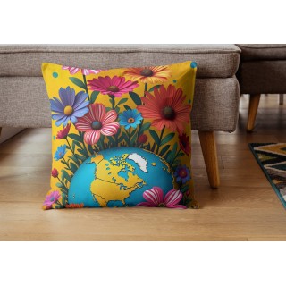 Coussin haut de gamme design et fashion