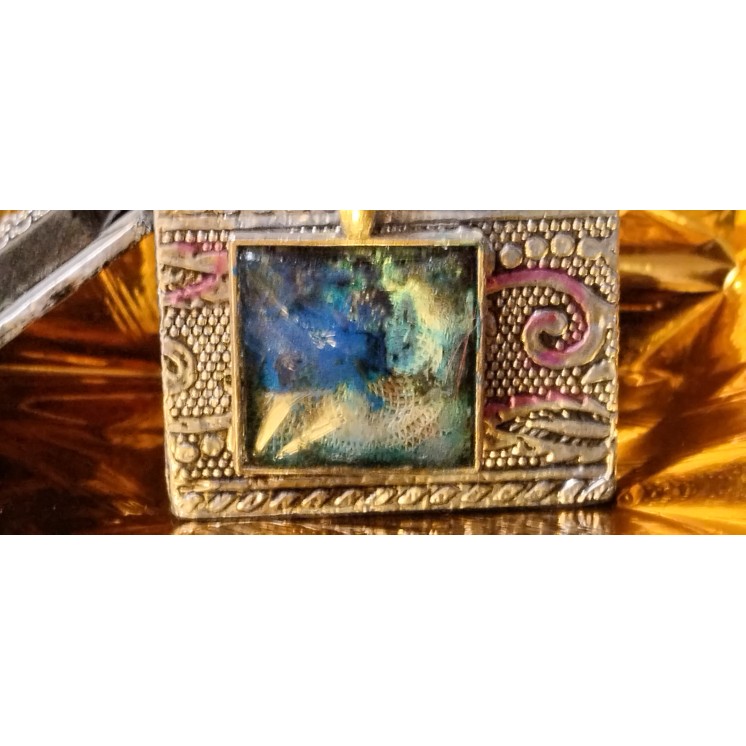 Bijou en forme pendentif creation boutique